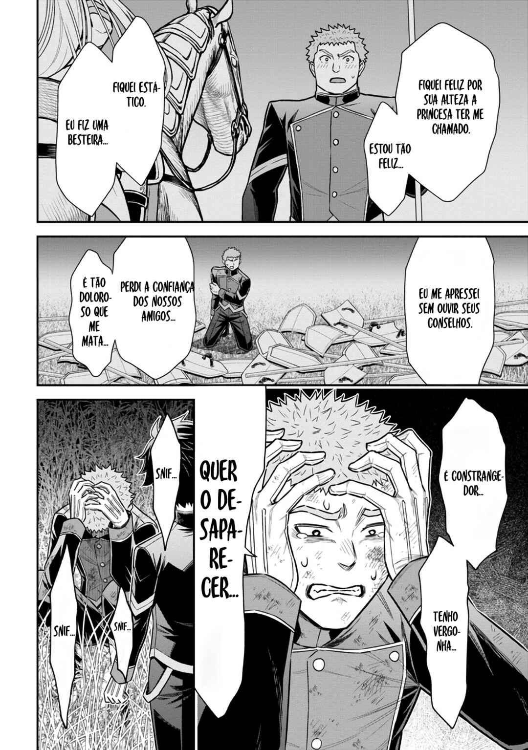 Kuro no Senki II - Isekai Teni Shita Boku ga Saikyou na no wa Bed no Ue dake no You desu Chapter 3.2 - Page 5