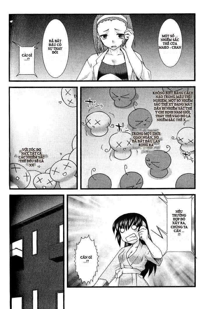 Nyotai-ka Chapter 10 - Page 4