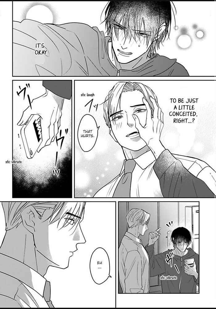 Kiraide Isasete: Mane to Otoha Chapter 3 - Page 18