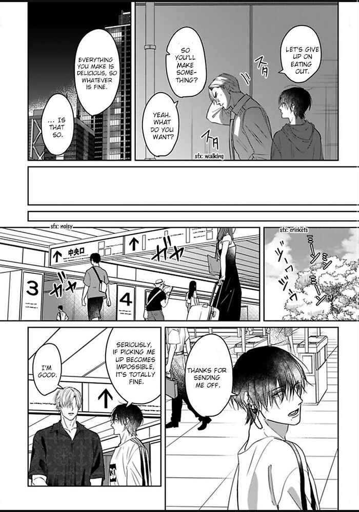 Kiraide Isasete: Mane to Otoha Chapter 3 - Page 21