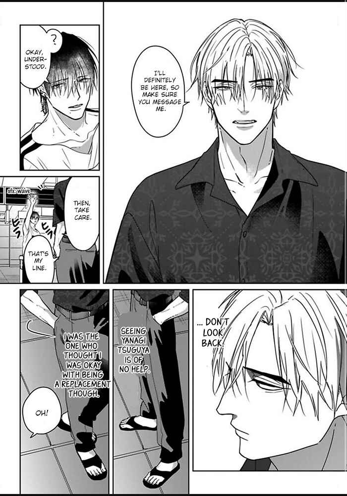 Kiraide Isasete: Mane to Otoha Chapter 3 - Page 22