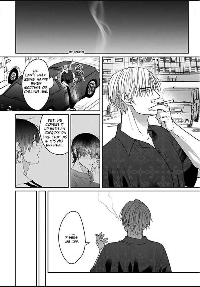 Kiraide Isasete: Mane to Otoha Chapter 3 - Page 25