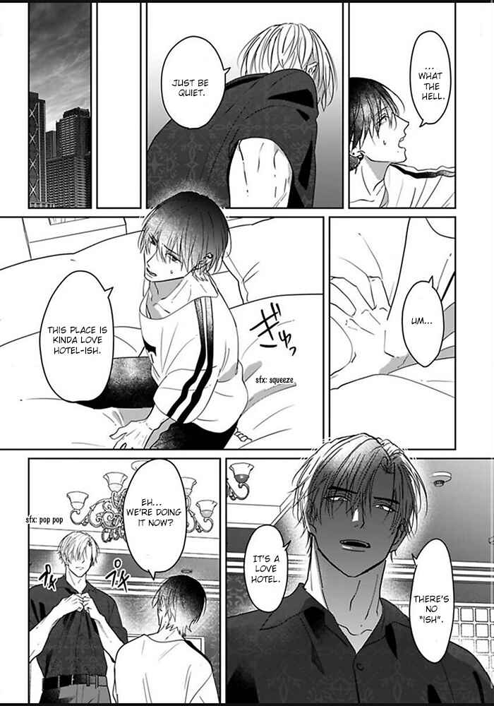Kiraide Isasete: Mane to Otoha Chapter 3 - Page 28