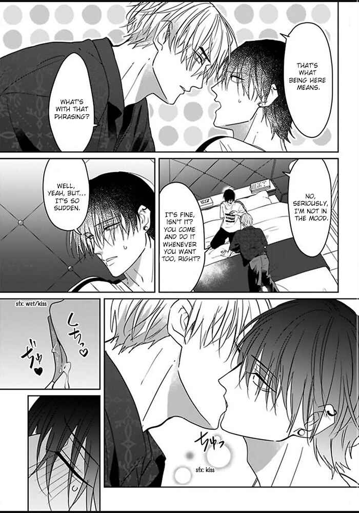 Kiraide Isasete: Mane to Otoha Chapter 3 - Page 29