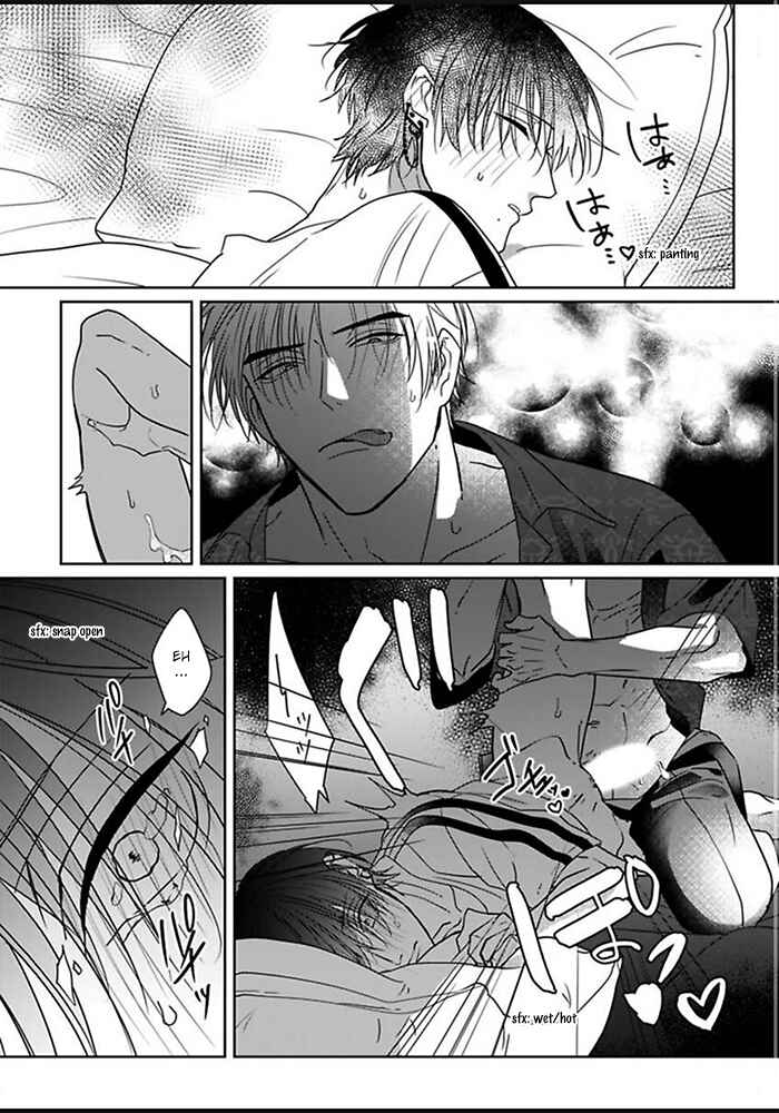 Kiraide Isasete: Mane to Otoha Chapter 3 - Page 35