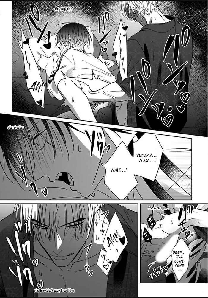Kiraide Isasete: Mane to Otoha Chapter 3 - Page 36