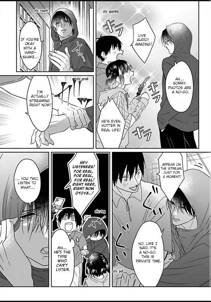 Kiraide Isasete: Mane to Otoha Chapter 3 - Page 5