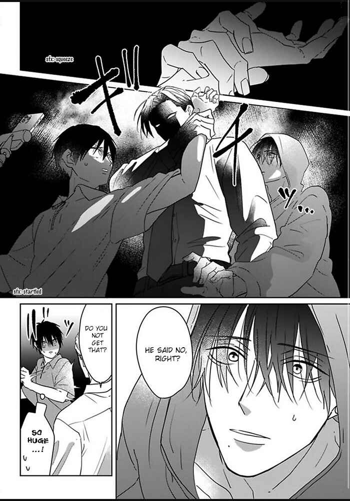 Kiraide Isasete: Mane to Otoha Chapter 3 - Page 6