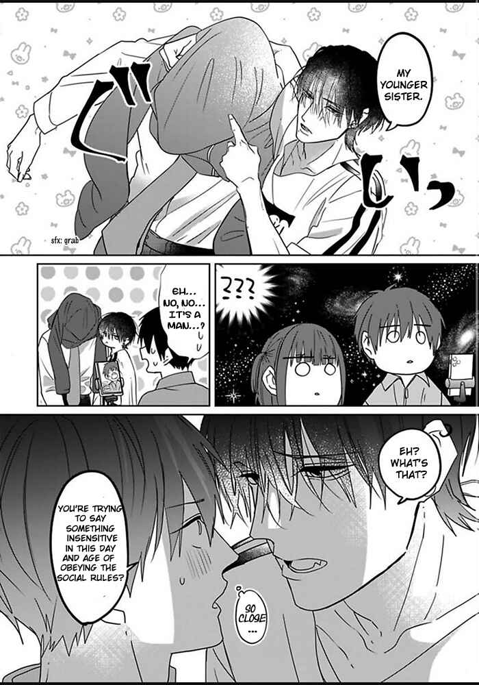 Kiraide Isasete: Mane to Otoha Chapter 3 - Page 9