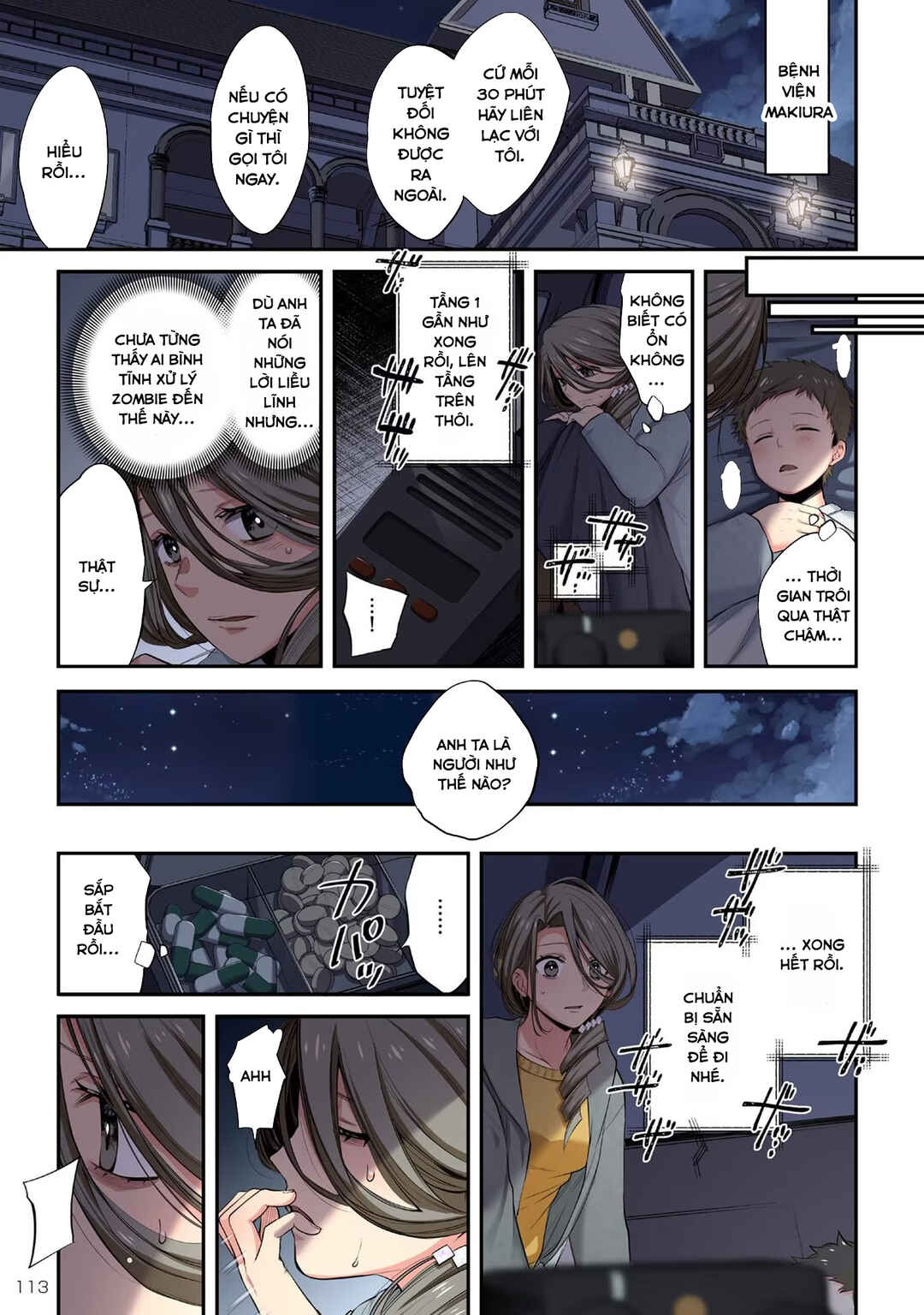 Zombie no Afureta Sekai Ore Dake ga Osowarenai Chapter 15 - Page 10