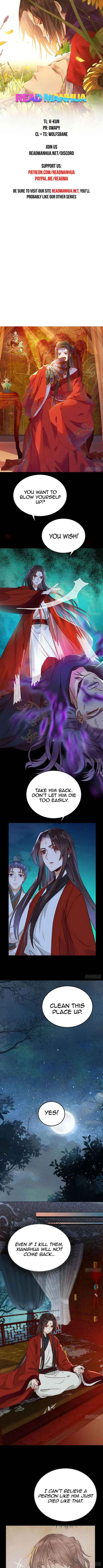 The Ghostly Doctor Chapter 330 - Page 1