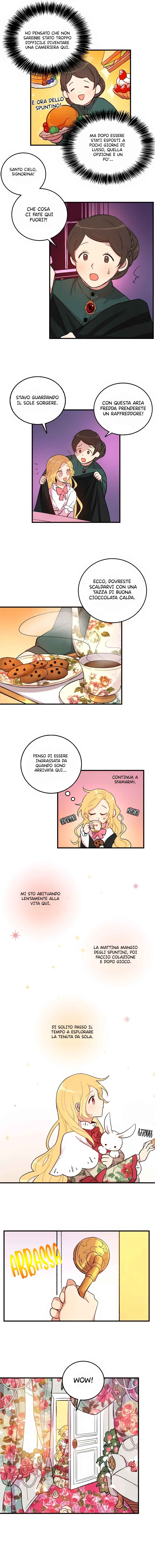 I Belong to House Castiello Chapter 2 - Page 3