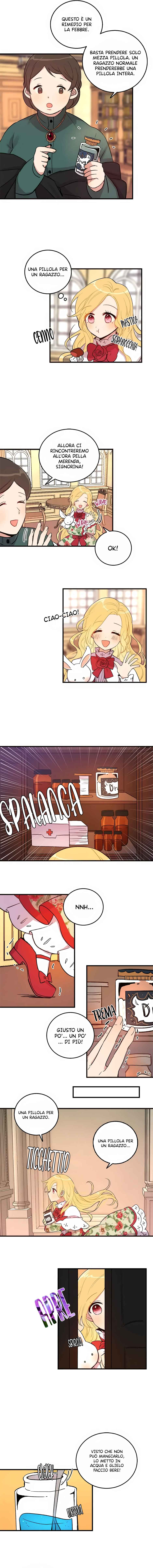 I Belong to House Castiello Chapter 2 - Page 7