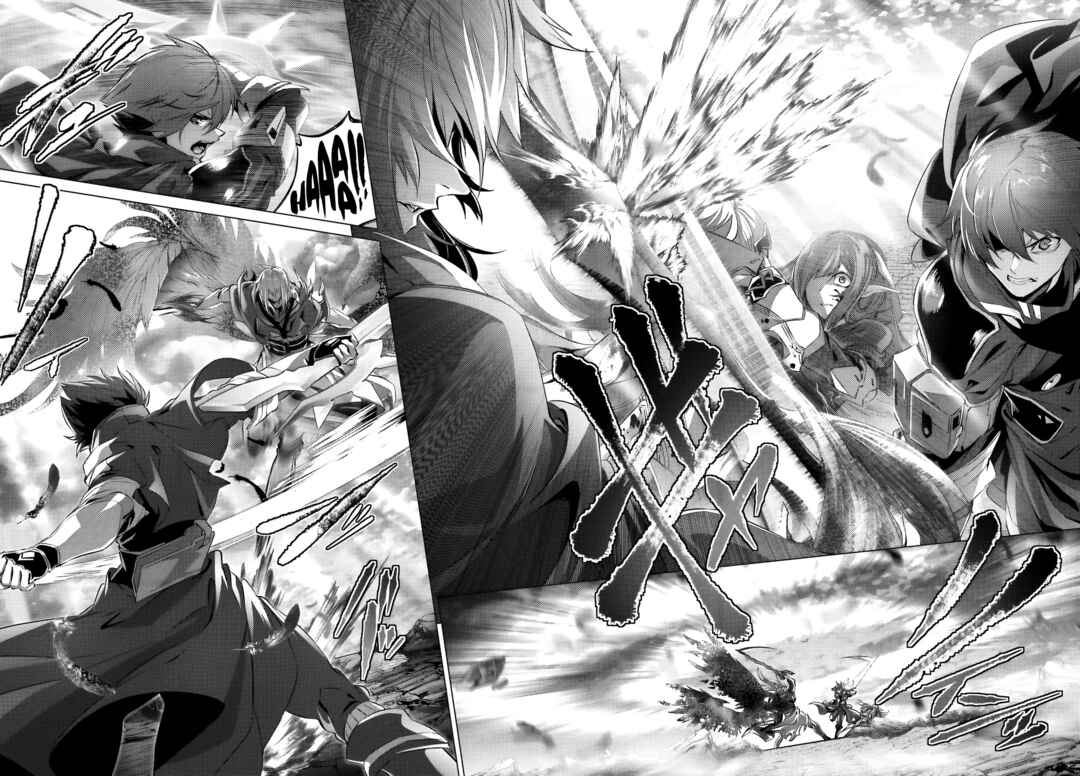 Naze Boku no Sekai wo Daremo Oboeteinai no ka? Chapter 28.2 - Page 18