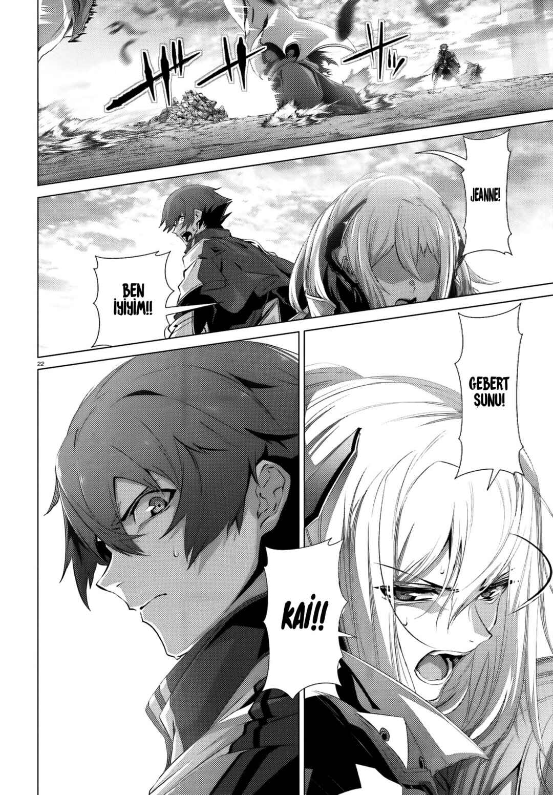 Naze Boku no Sekai wo Daremo Oboeteinai no ka? Chapter 28.2 - Page 19