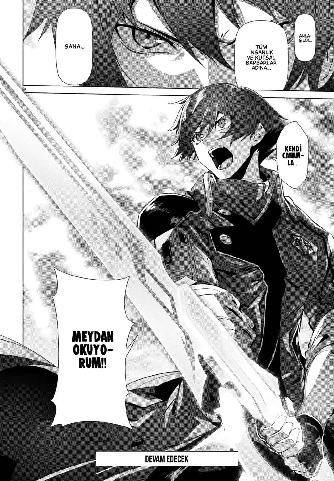 Naze Boku no Sekai wo Daremo Oboeteinai no ka? Chapter 28.2 - Page 21
