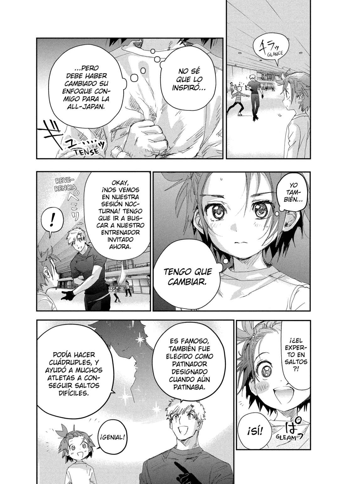 Medalist Chapter 24 - Page 10