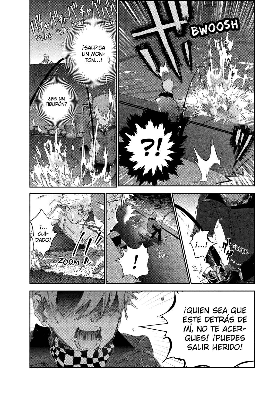 Medalist Chapter 24 - Page 12