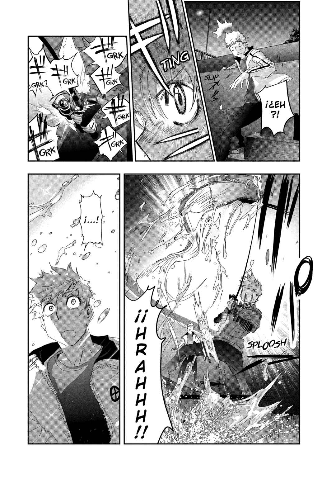 Medalist Chapter 24 - Page 13