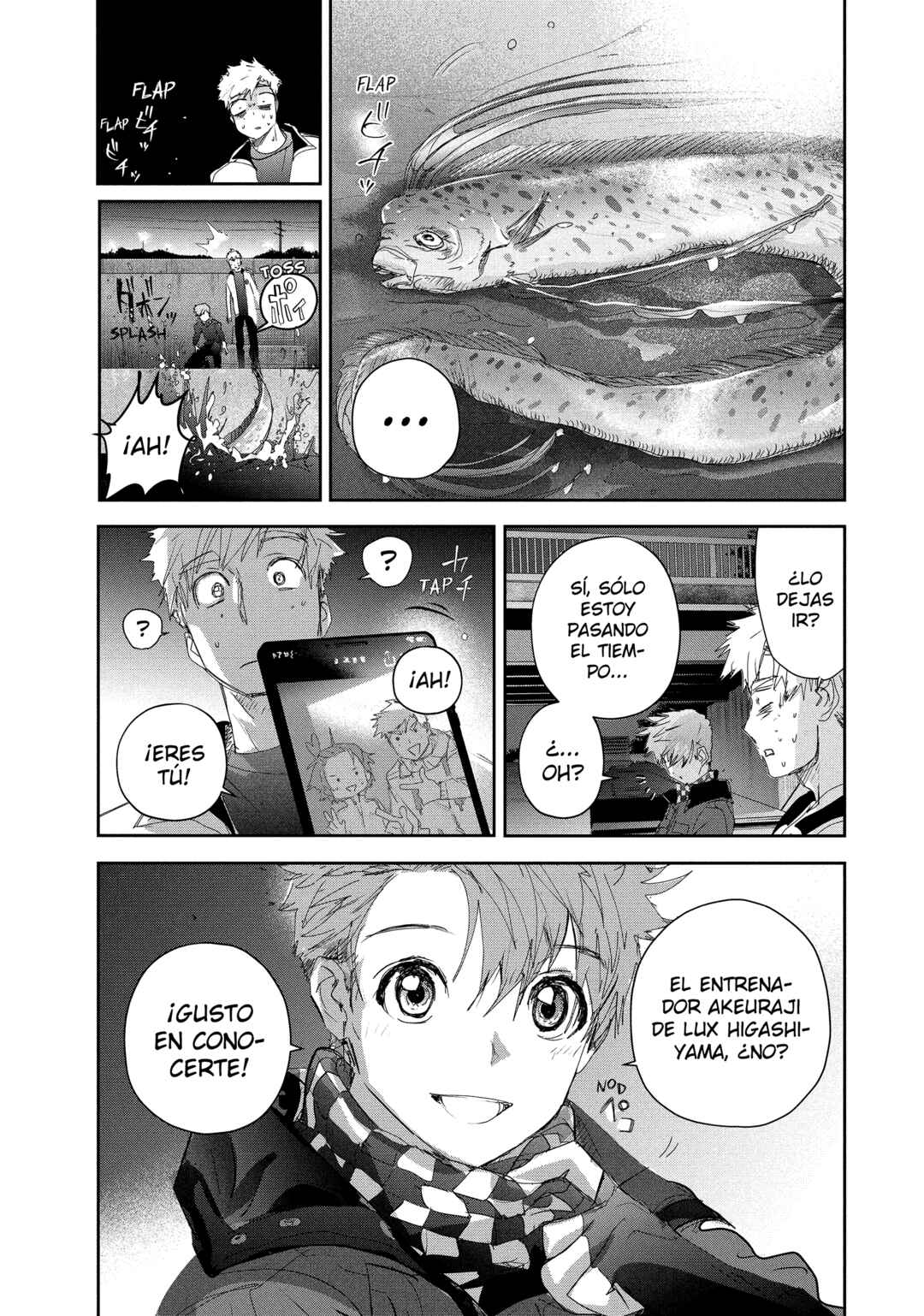 Medalist Chapter 24 - Page 14