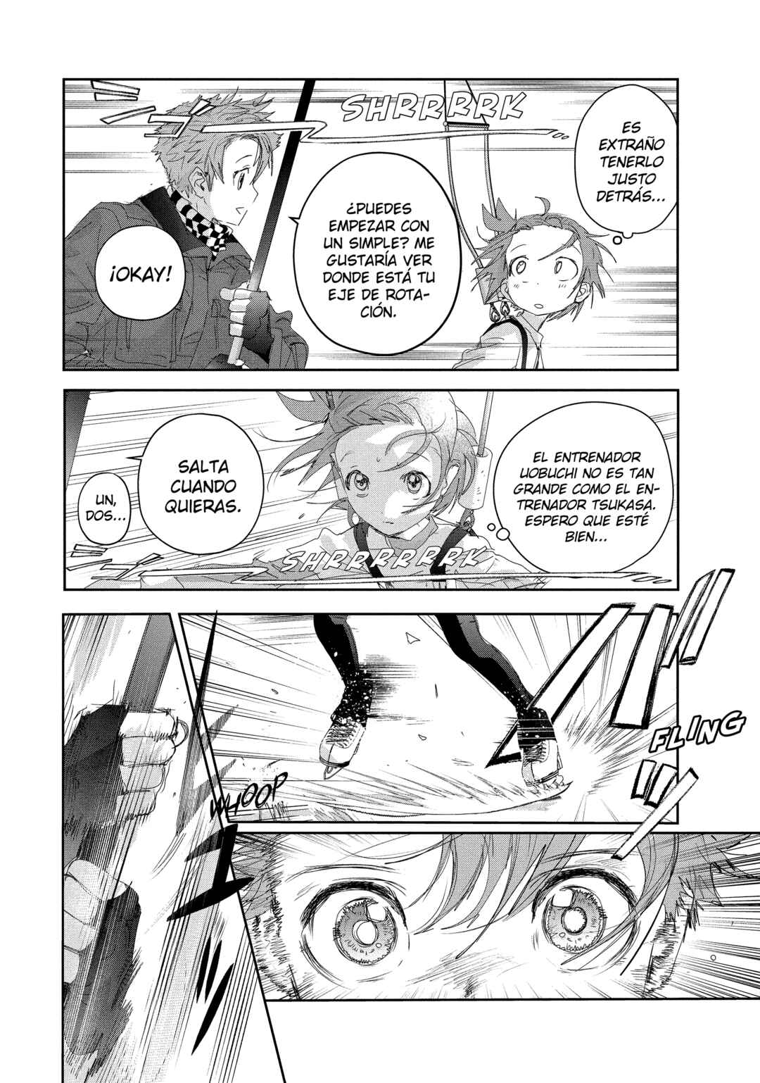 Medalist Chapter 24 - Page 17