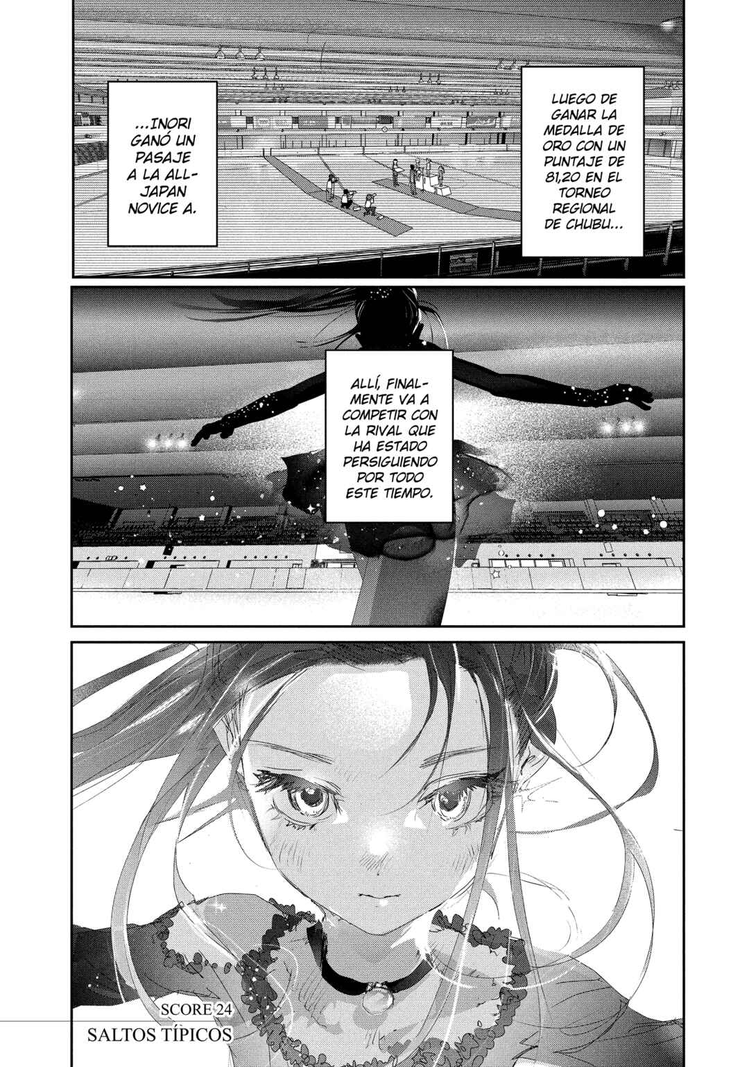 Medalist Chapter 24 - Page 2