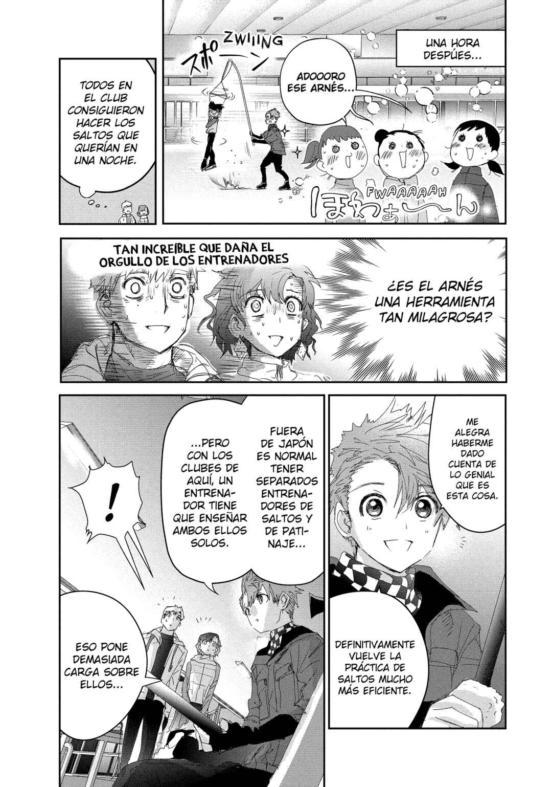 Medalist Chapter 24 - Page 24