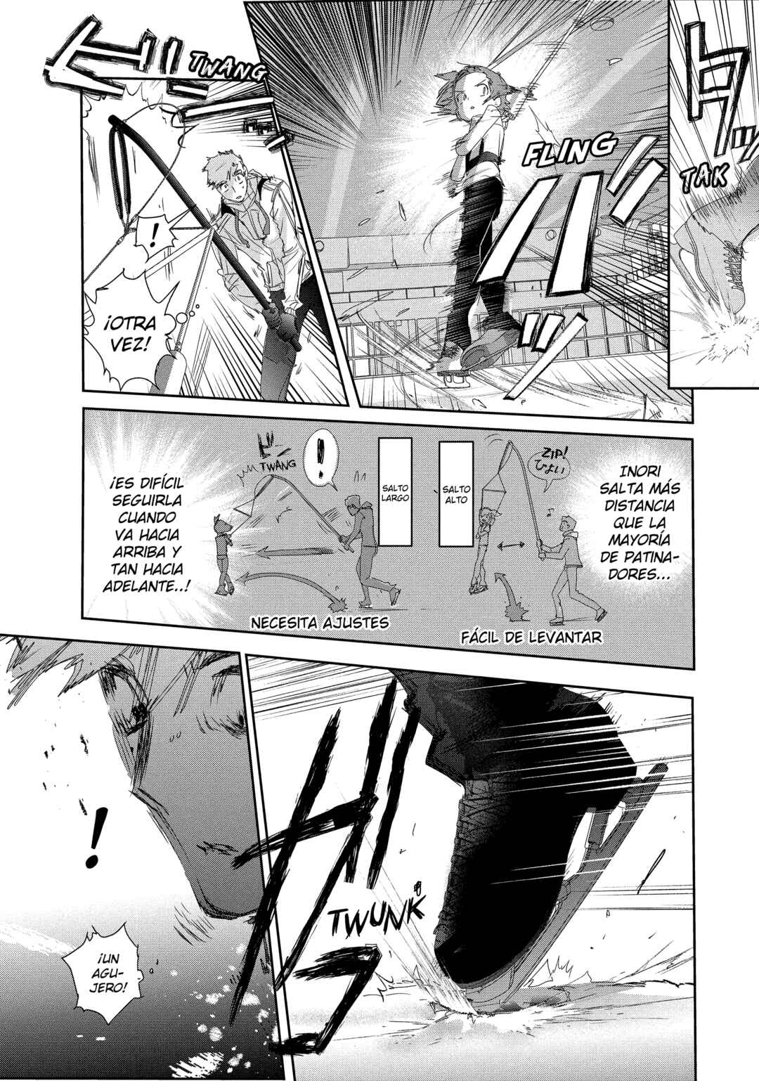 Medalist Chapter 24 - Page 32