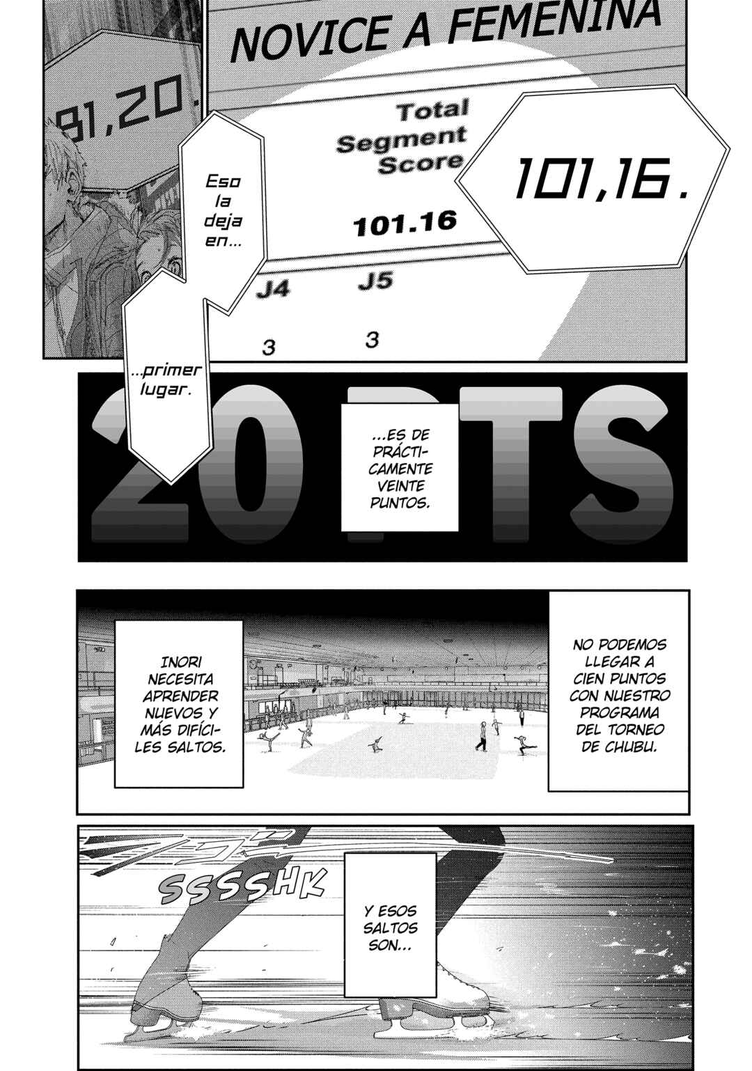 Medalist Chapter 24 - Page 4