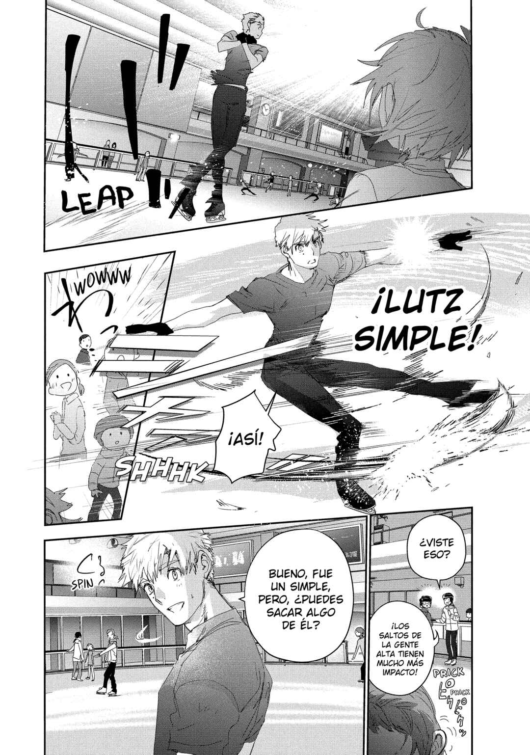 Medalist Chapter 24 - Page 7
