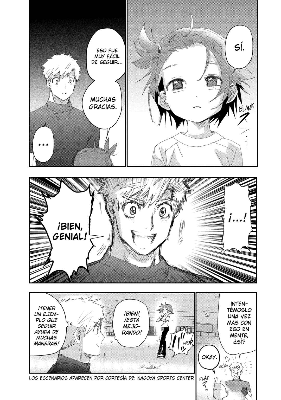 Medalist Chapter 24 - Page 8