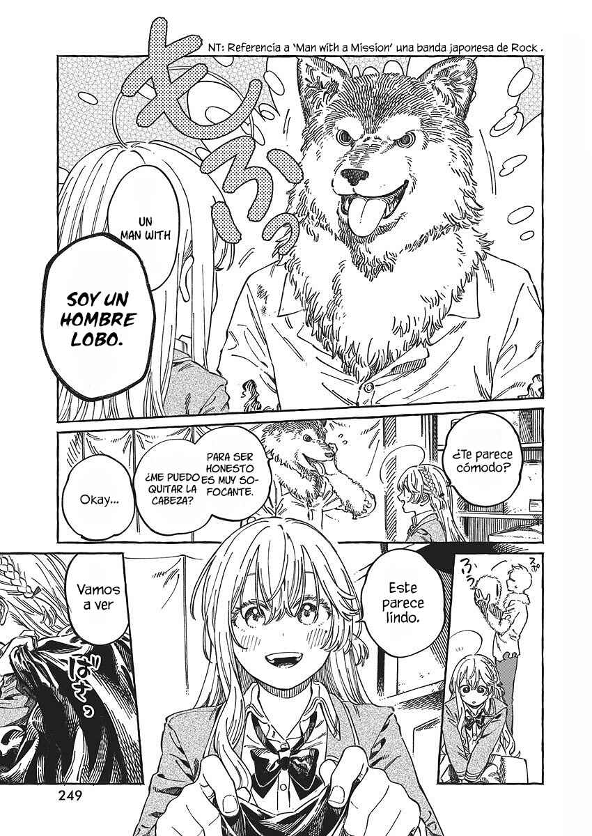 Boku no Suki na Hito ga Suki na Hito Chapter 11.6 - Page 11