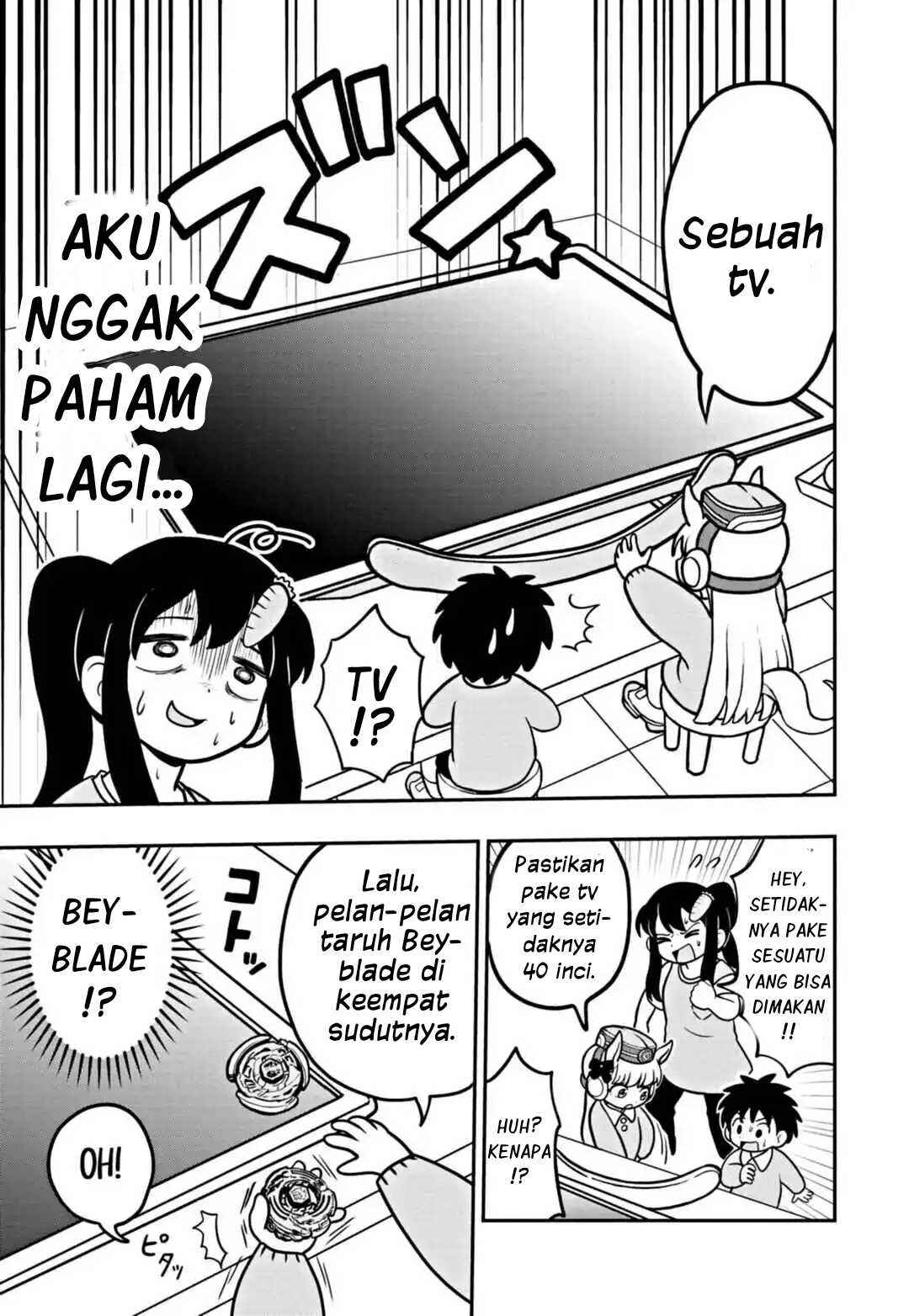 Umamusume - Pretty Derby PisuPisu☆SupiSupi - Golshi-chan Chapter 2 - Page 11