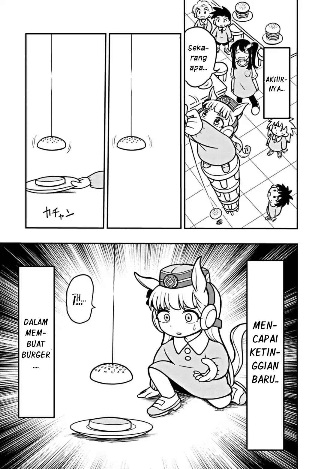 Umamusume - Pretty Derby PisuPisu☆SupiSupi - Golshi-chan Chapter 2 - Page 17