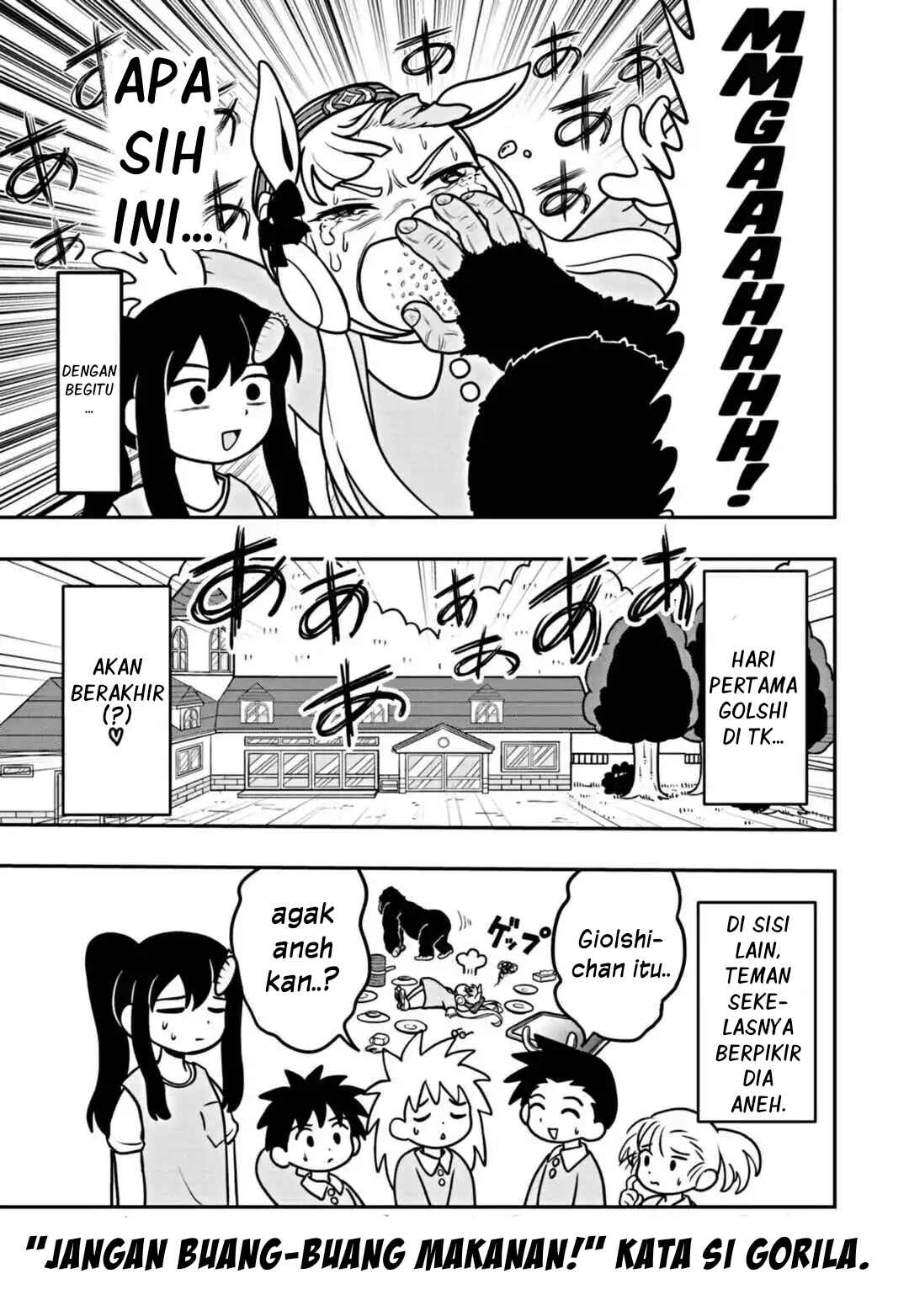 Umamusume - Pretty Derby PisuPisu☆SupiSupi - Golshi-chan Chapter 2 - Page 23