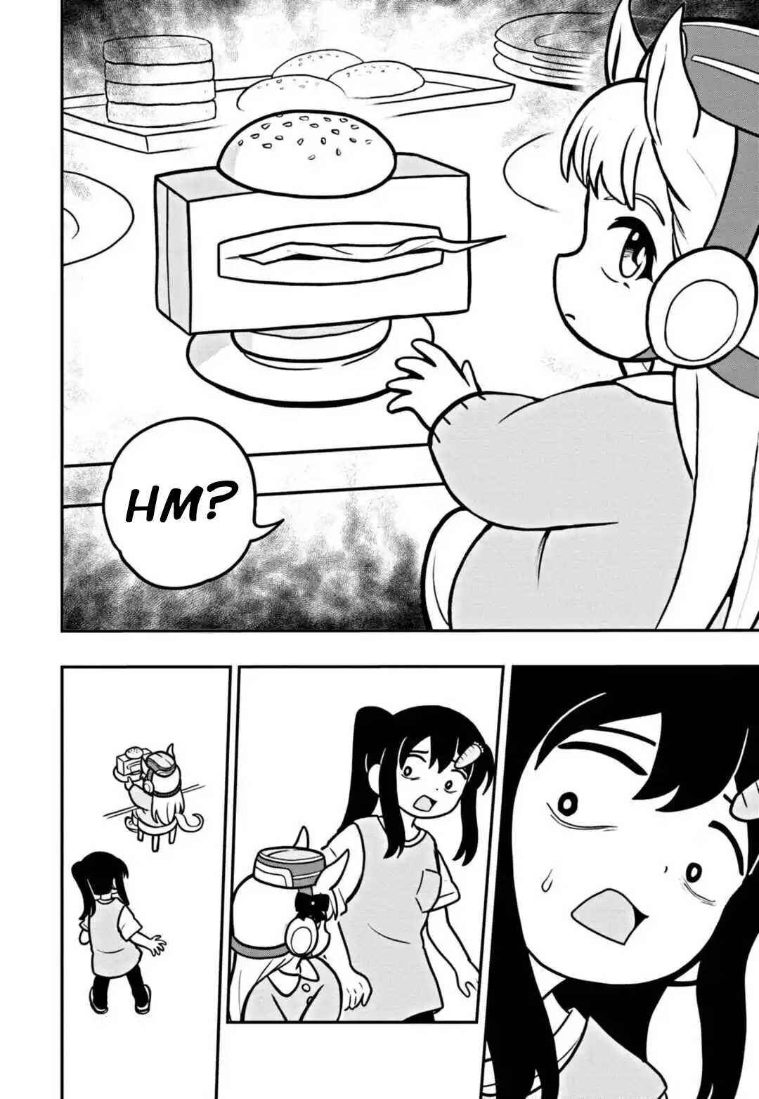 Umamusume - Pretty Derby PisuPisu☆SupiSupi - Golshi-chan Chapter 2 - Page 6