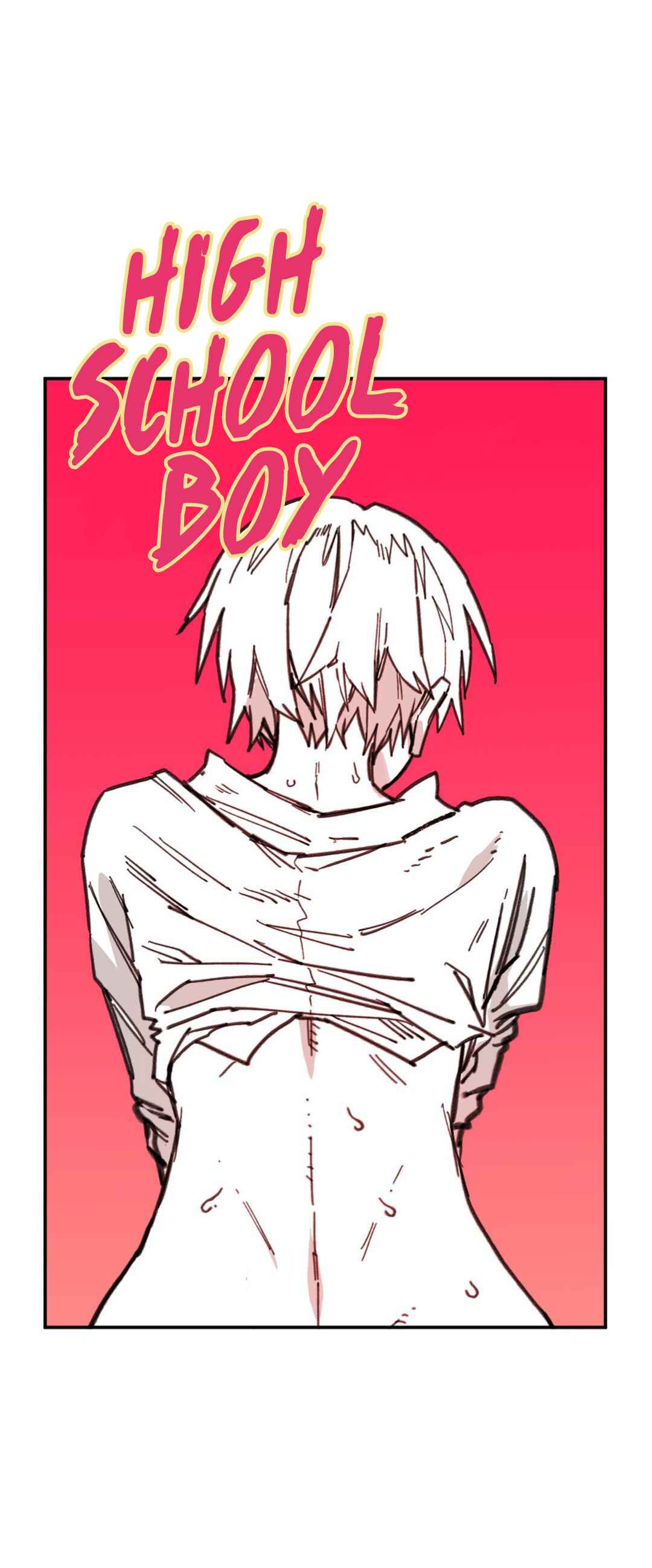 High School Boy Chapter 12 - Page 23