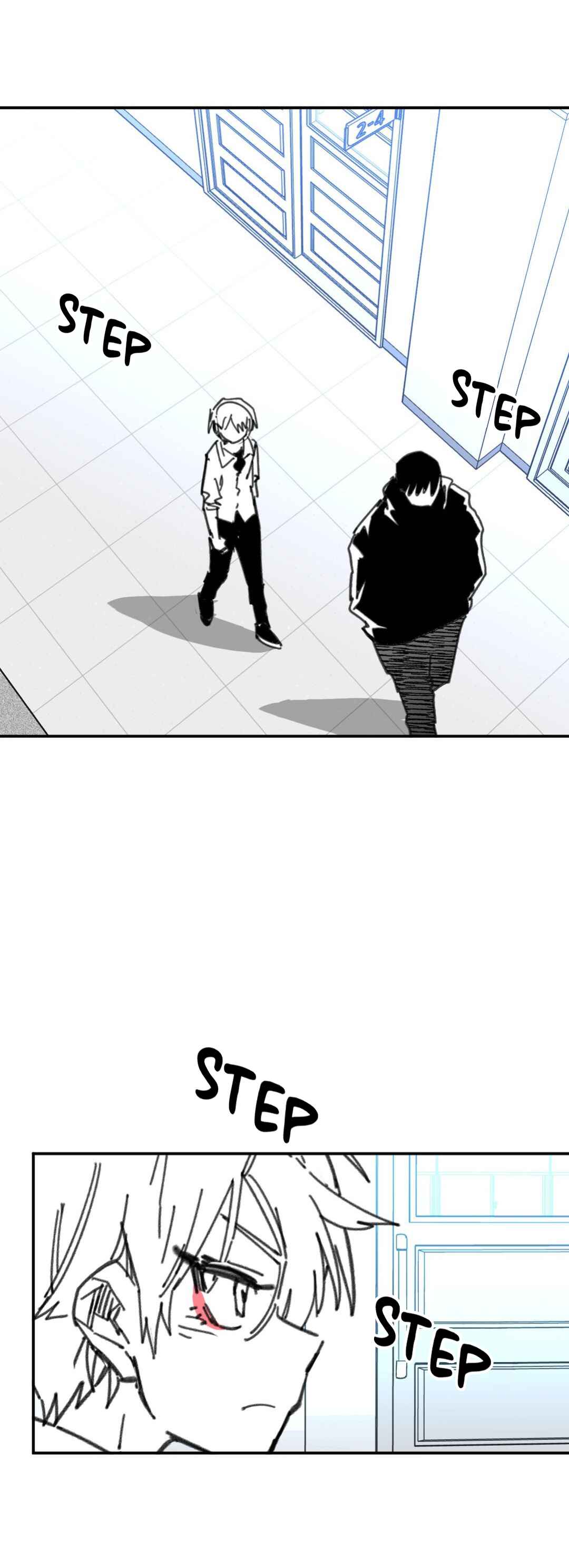 High School Boy Chapter 12 - Page 24