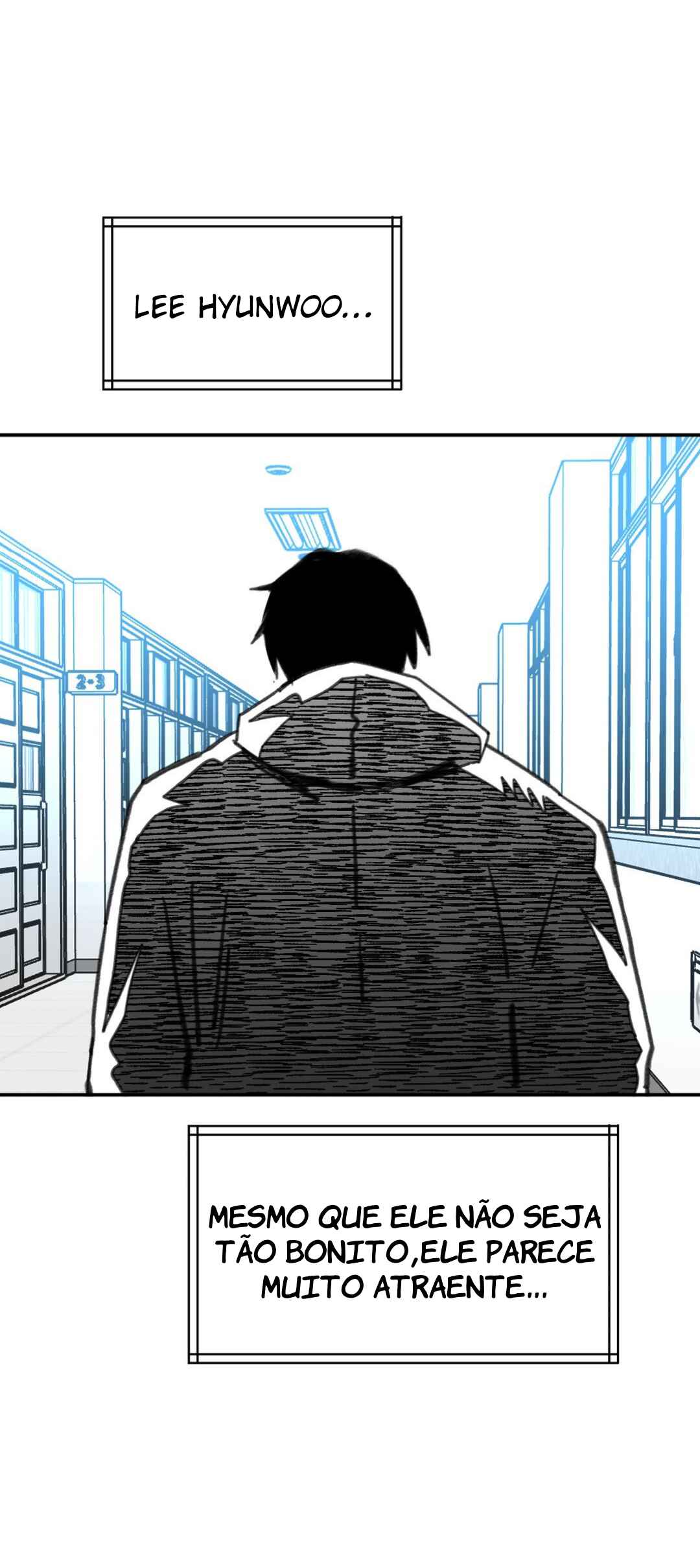High School Boy Chapter 12 - Page 25