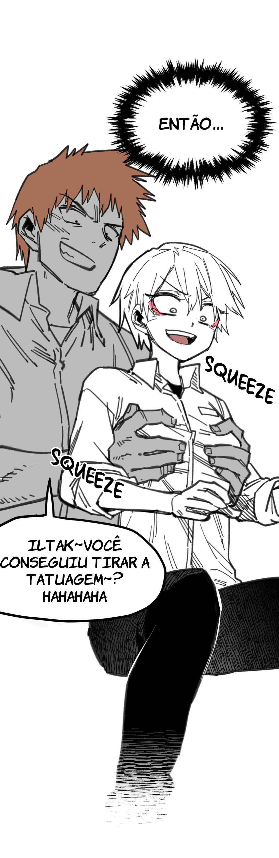 High School Boy Chapter 12 - Page 47