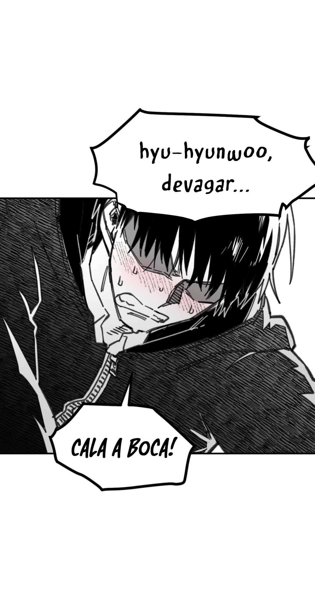 High School Boy Chapter 12 - Page 6