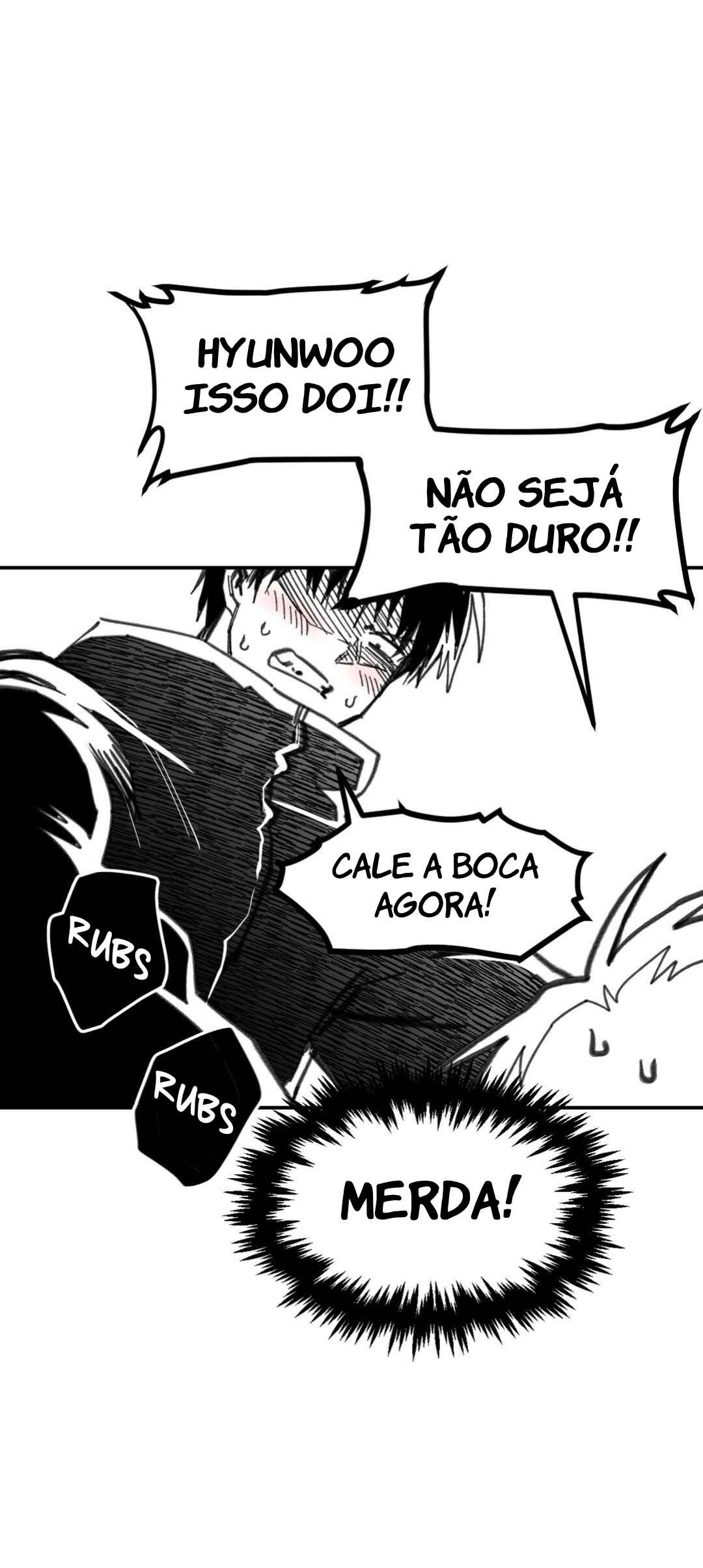 High School Boy Chapter 12 - Page 9