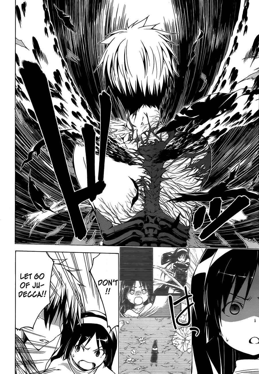 Trinity Seven - 7-Nin no Masho Tsukai Chapter 34 - Page 13