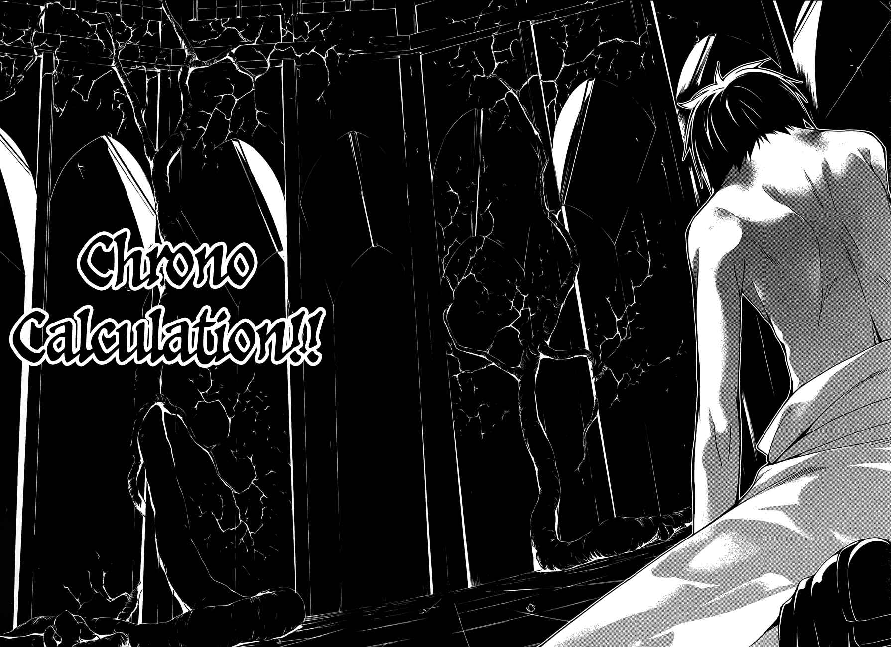 Trinity Seven - 7-Nin no Masho Tsukai Chapter 34 - Page 15
