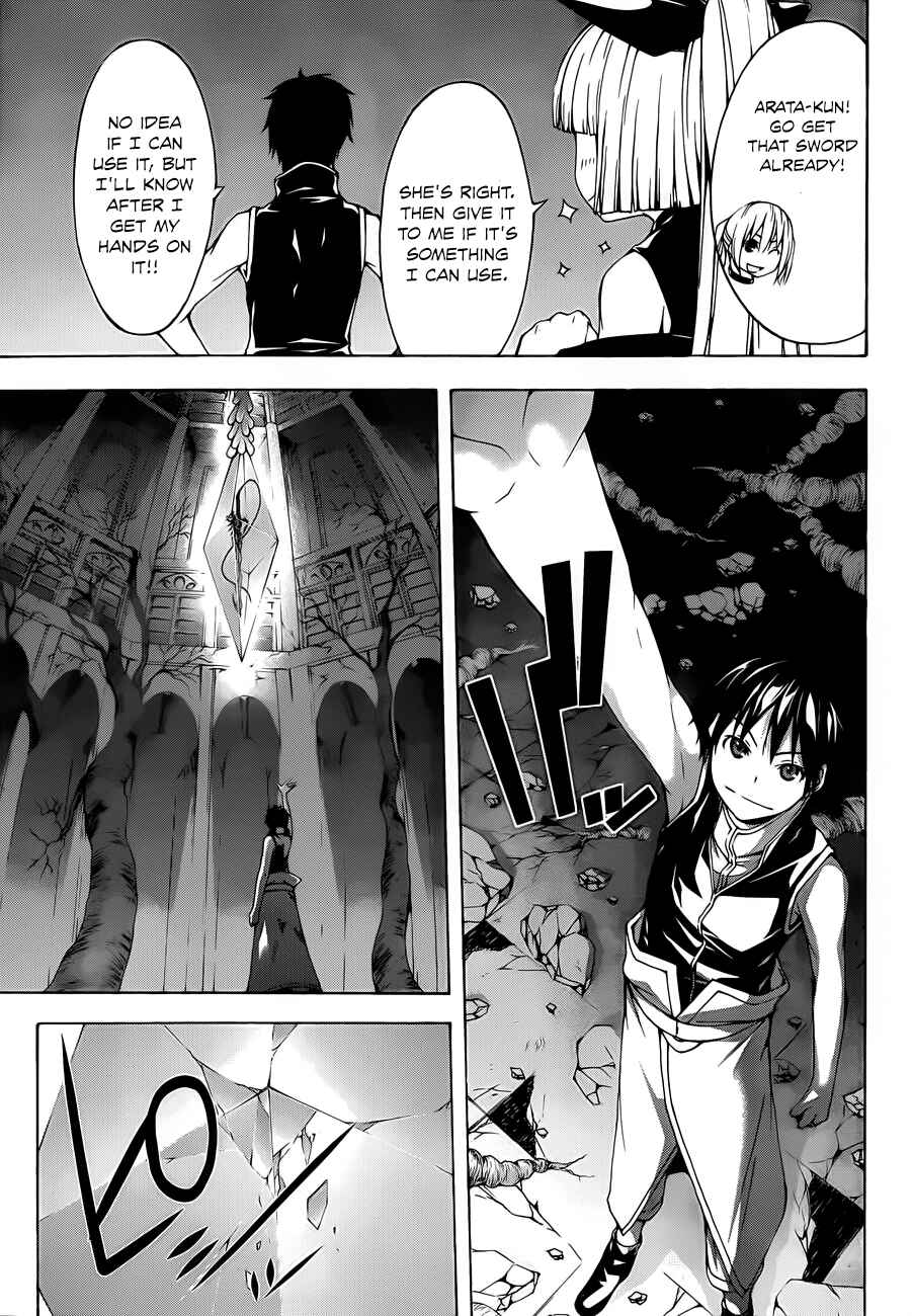 Trinity Seven - 7-Nin no Masho Tsukai Chapter 34 - Page 6