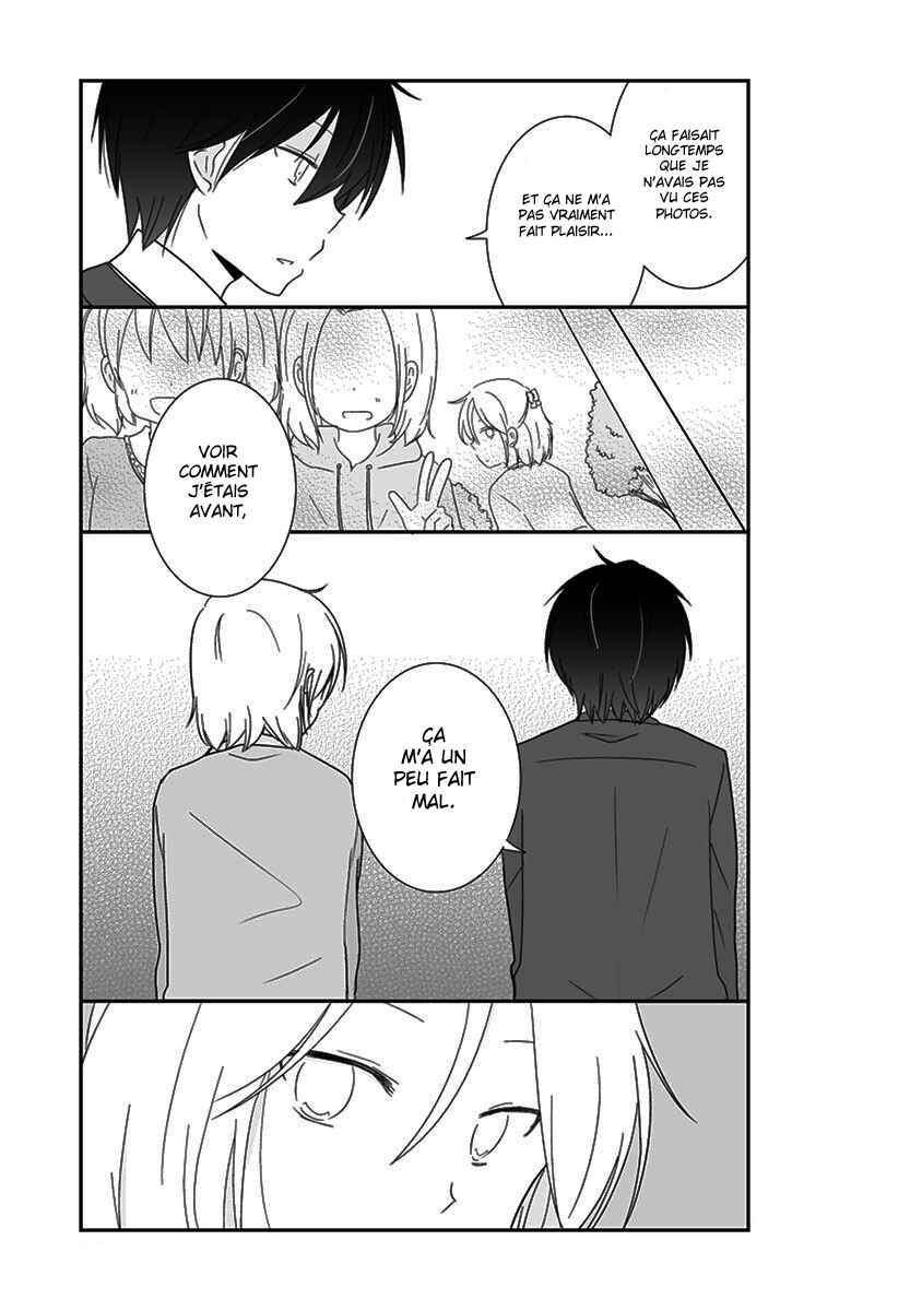 Shishunki Bitter Change Chapter 20 - Page 20