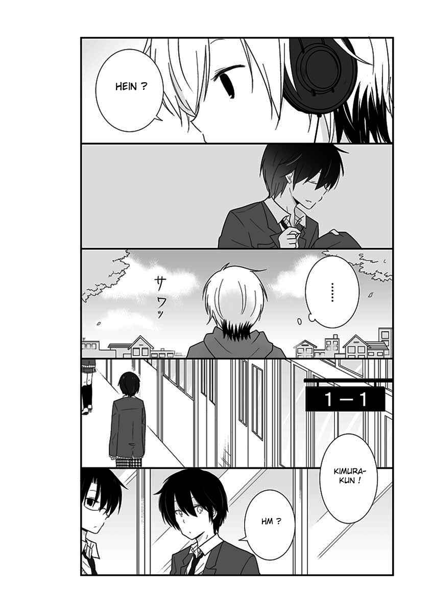 Shishunki Bitter Change Chapter 20 - Page 3