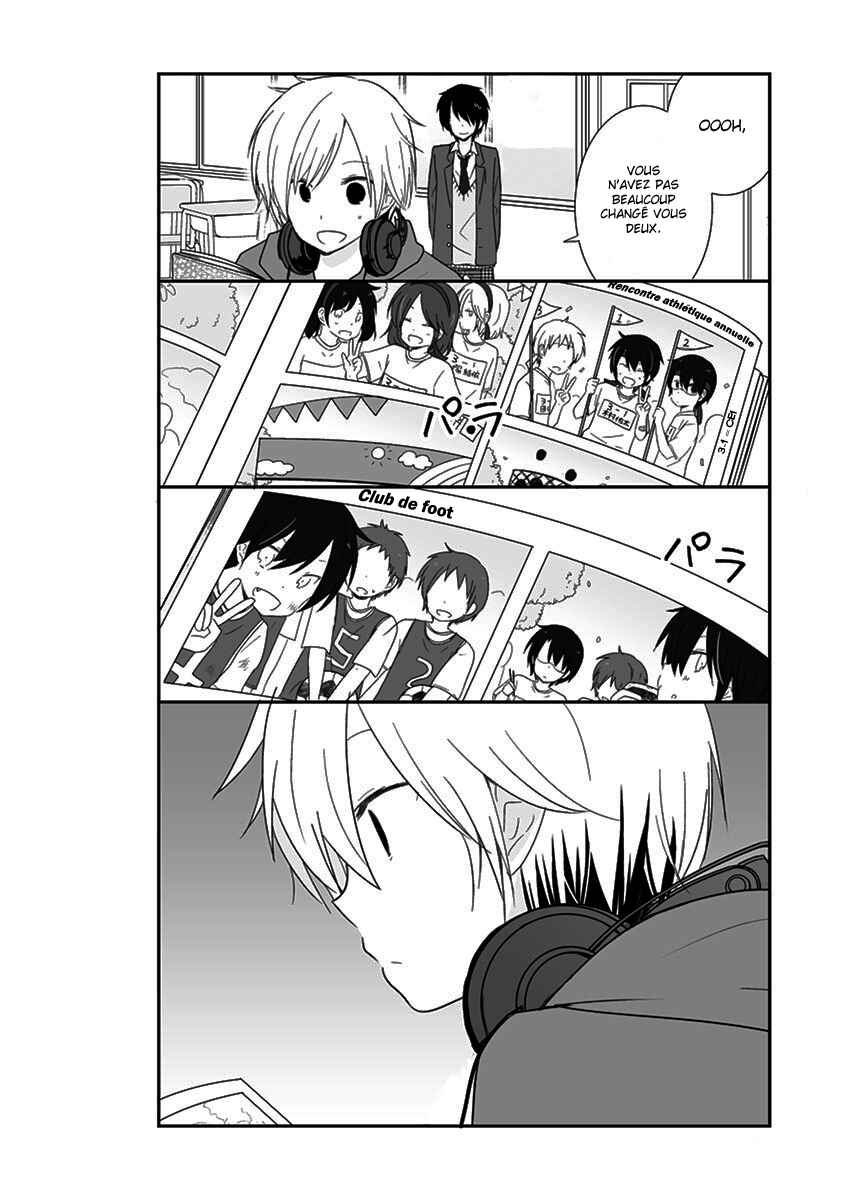 Shishunki Bitter Change Chapter 20 - Page 7
