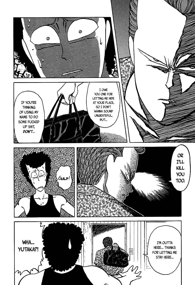 BADBOYS Chapter 37 - Page 13