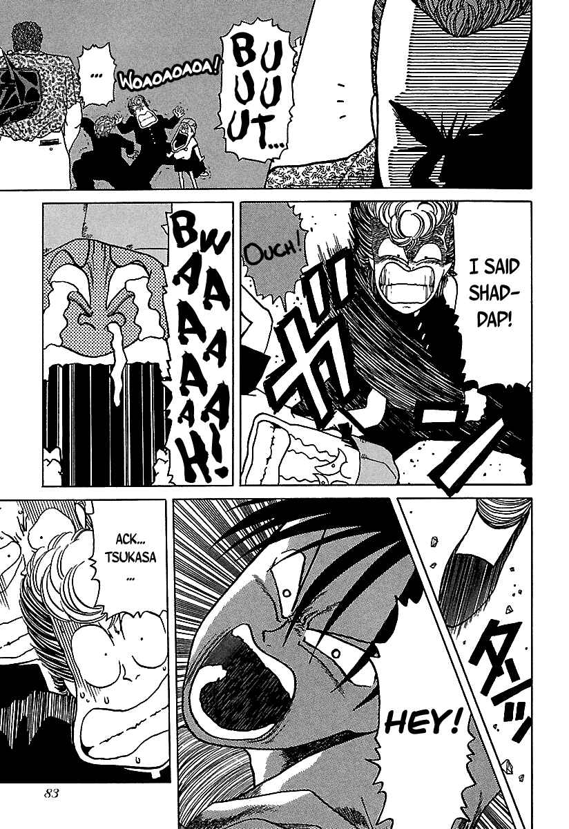 BADBOYS Chapter 37 - Page 18